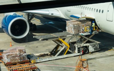 Getting from A to B with Air Freight