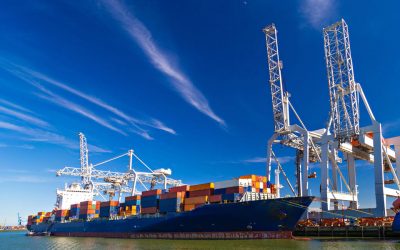The World’s Busiest Ports for International Shipping
