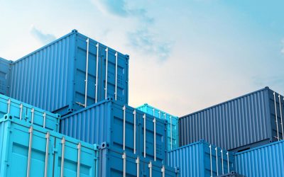 A Quick History of the Shipping Container