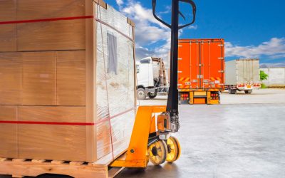 What is Palletising in Logistics?