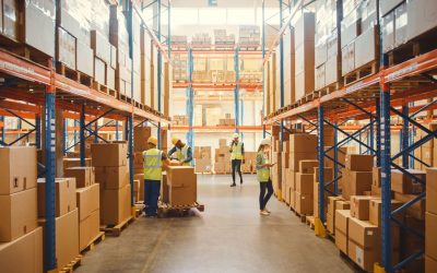 When to Take a Fresh Look at Your Companies Storage Logistics