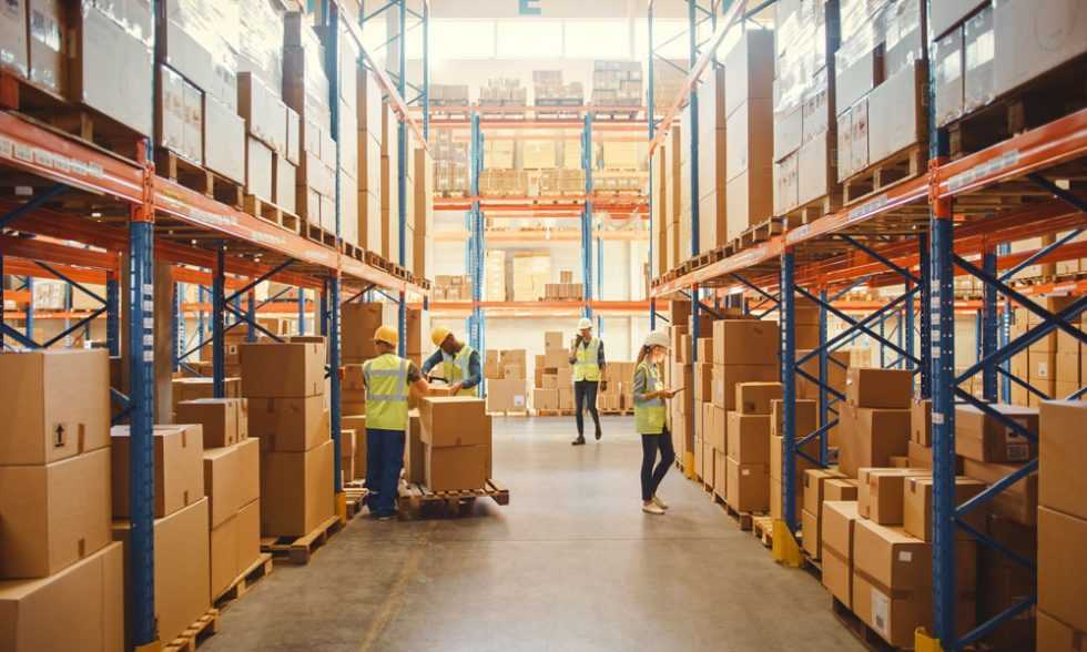 UK Logistics Take a Fresh Look at Your Companies Storage Logistics