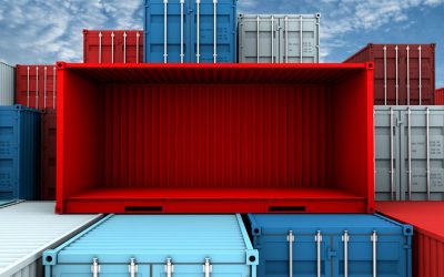 The Different Types of Shipping Container for General Cargo