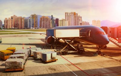 A Quick History of Air Freight