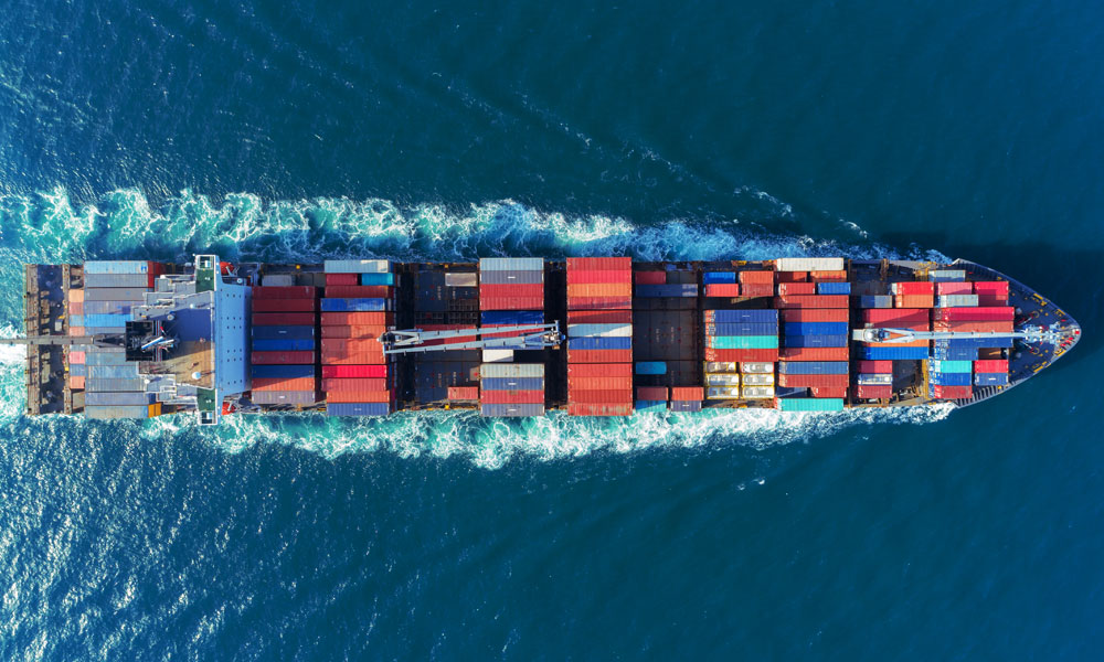 Sea Freight for Small Businesses Blog Image