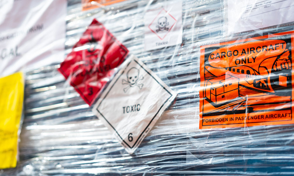 e-Commerce Courier Dangerous Goods and Restricted Items Blog Image