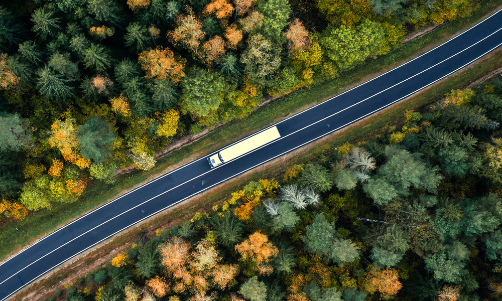 Fulfilment Partner Greener Logistics Blog Image